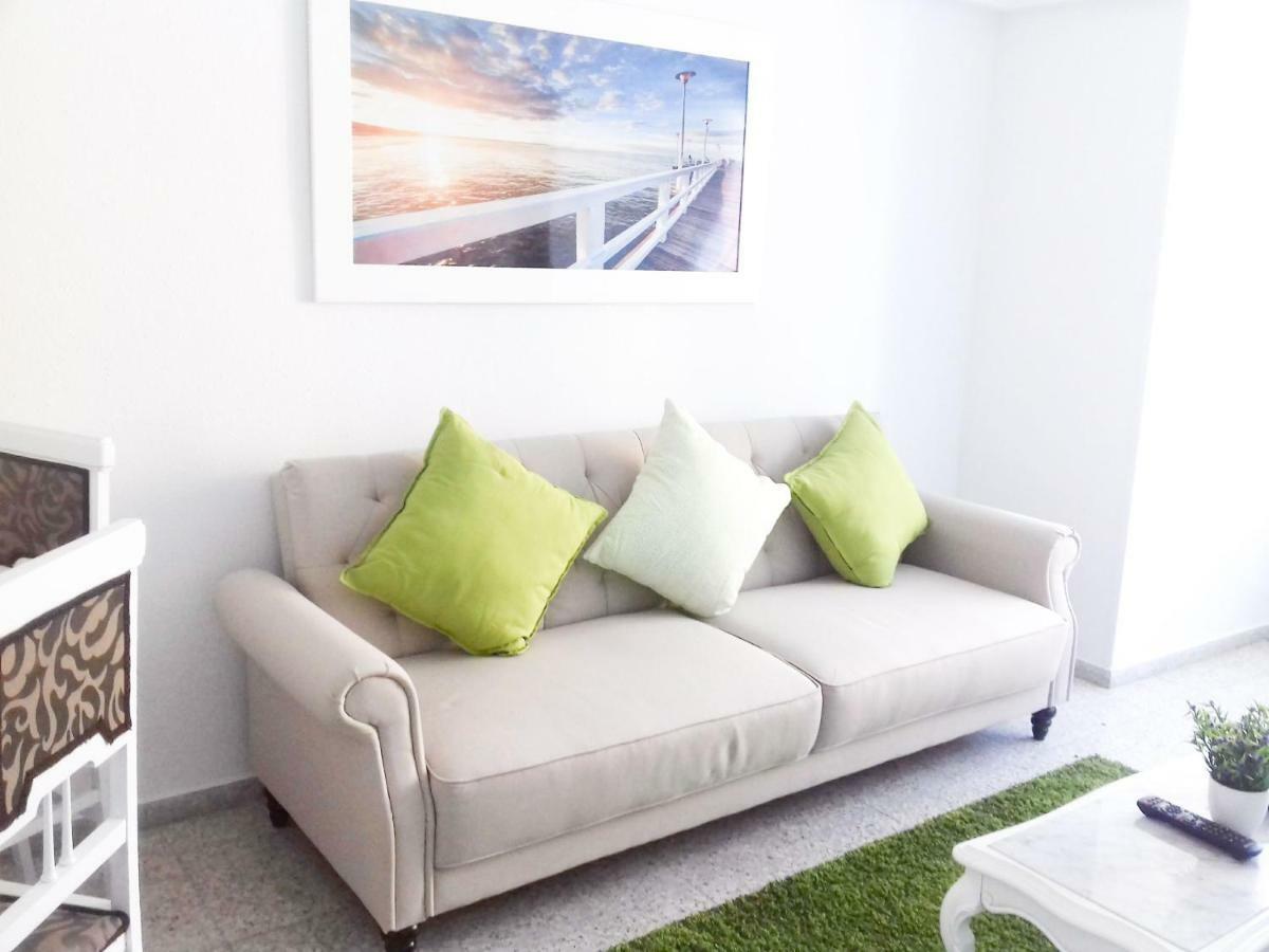 Gran Notch Appartement Alicante Buitenkant foto