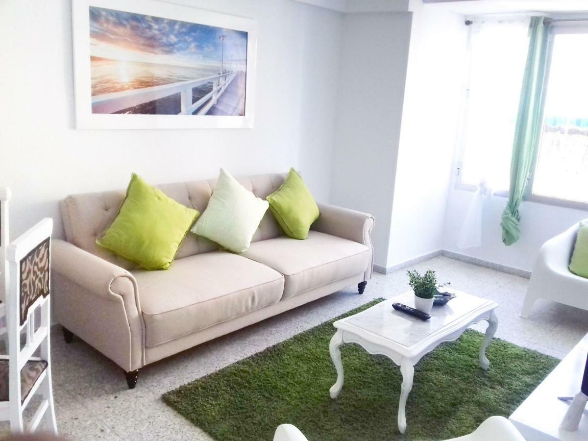Gran Notch Appartement Alicante Buitenkant foto