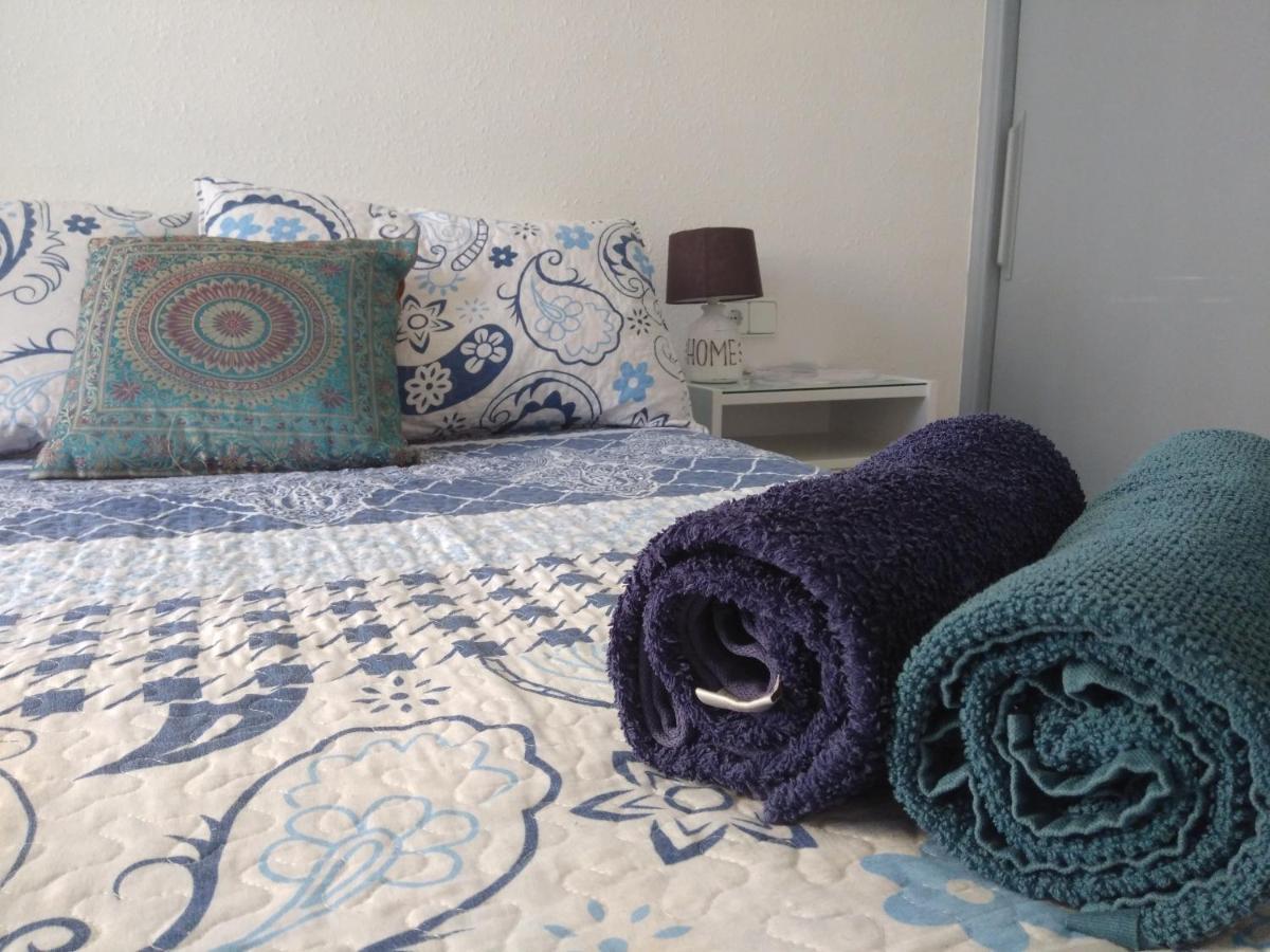 Gran Notch Appartement Alicante Buitenkant foto