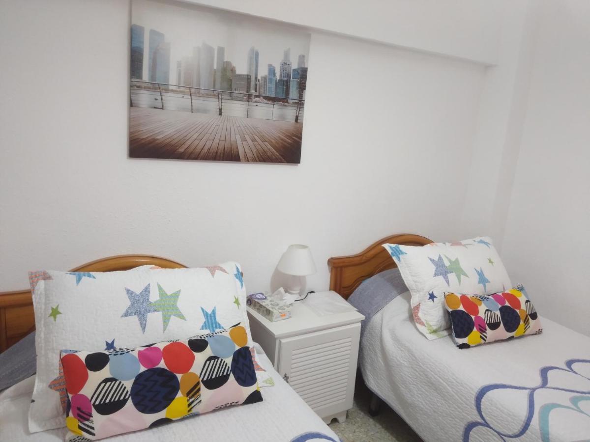 Gran Notch Appartement Alicante Buitenkant foto